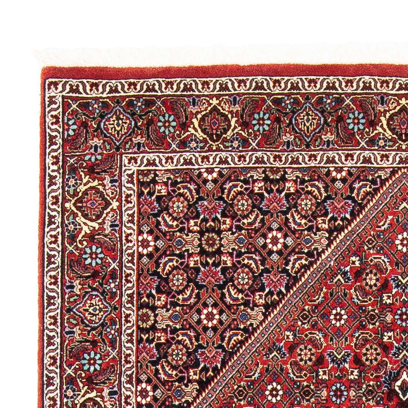 Bidjar Teppich 112x181cm - Perserteppich - rot