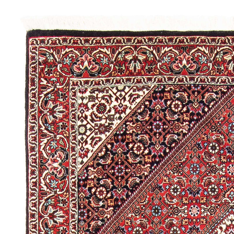 Bidjar Teppich 112x172cm - Perserteppich - rot