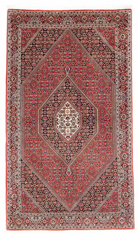 Bidjar Teppich 110x175cm - Perserteppich - rot – product image