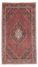 Bidjar Teppich 110x175cm - Perserteppich - rot