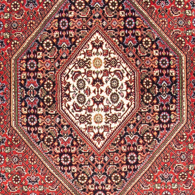 Bidjar Teppich 110x175cm - Perserteppich - rot