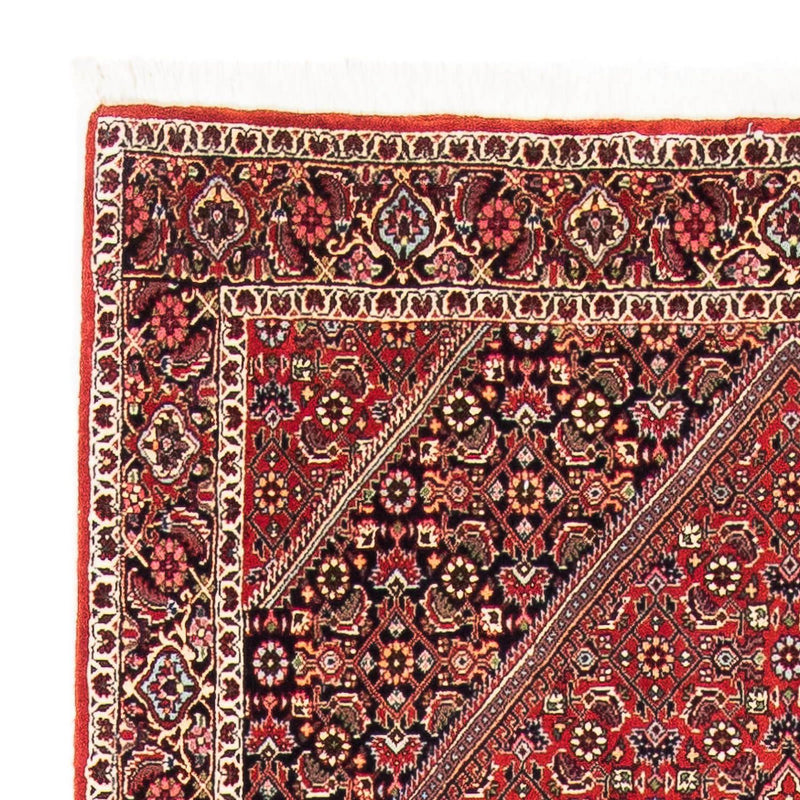 Bidjar Teppich 110x175cm - Perserteppich - rot