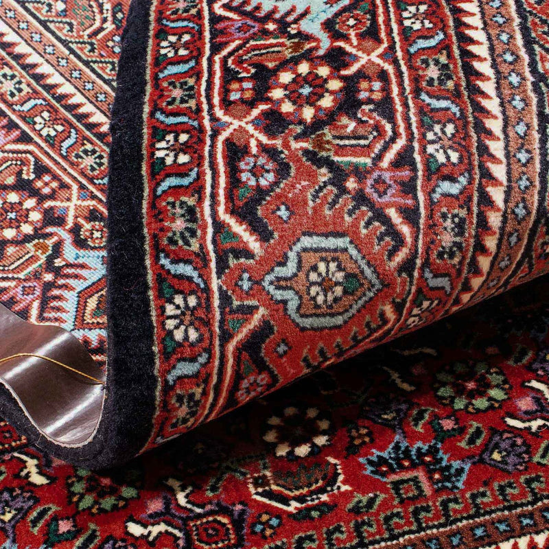 Bidjar Teppich 110x175cm - Perserteppich - rot