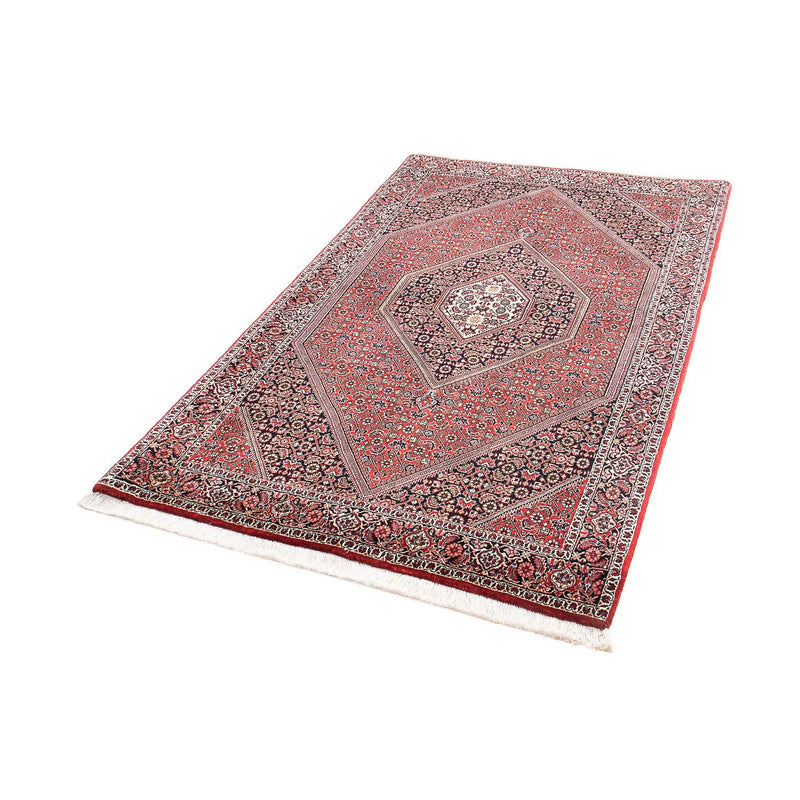 Bidjar Teppich 110x175cm - Perserteppich - rot