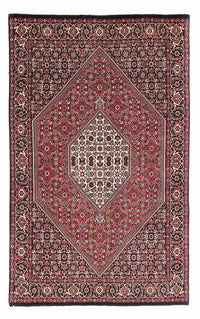 Bidjar Teppich 109x176cm - Perserteppich - dunkelblau – product image