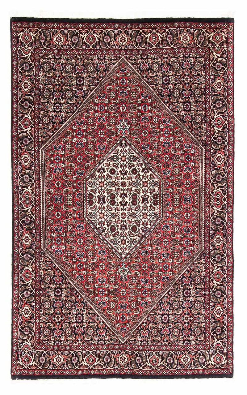 Bidjar Teppich 109x176cm - Perserteppich - dunkelblau