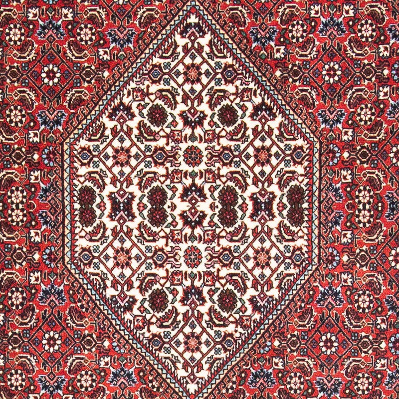 Bidjar Teppich 109x176cm - Perserteppich - dunkelblau