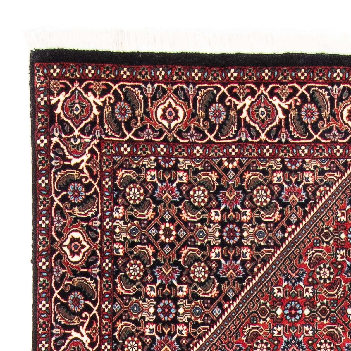 Bidjar Teppich 109x176cm - Perserteppich - dunkelblau