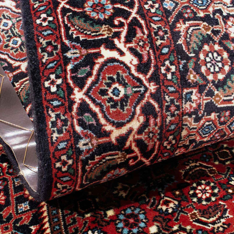 Bidjar Teppich 109x176cm - Perserteppich - dunkelblau