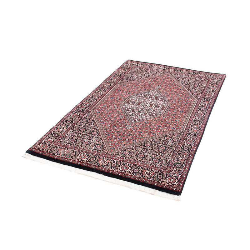 Bidjar Teppich 109x176cm - Perserteppich - dunkelblau