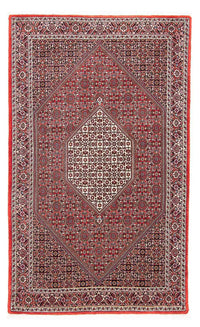 Bidjar Teppich 112x185cm - Perserteppich - rot – product image