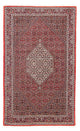 Bidjar Teppich 112x185cm - Perserteppich - rot