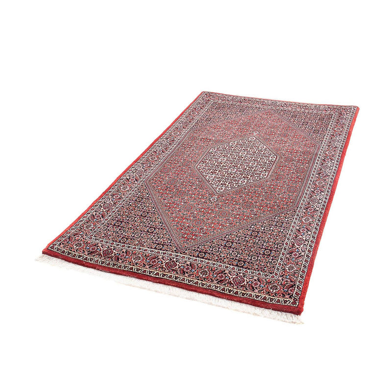Bidjar Teppich 112x185cm - Perserteppich - rot