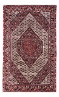 Bidjar - Takab Teppich 200x318cm - Perserteppich - rot – product image