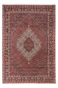 Bidjar - Takab Teppich 200x295cm - Perserteppich - rot – product image