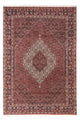 Bidjar - Takab Teppich 200x295cm - Perserteppich - rot