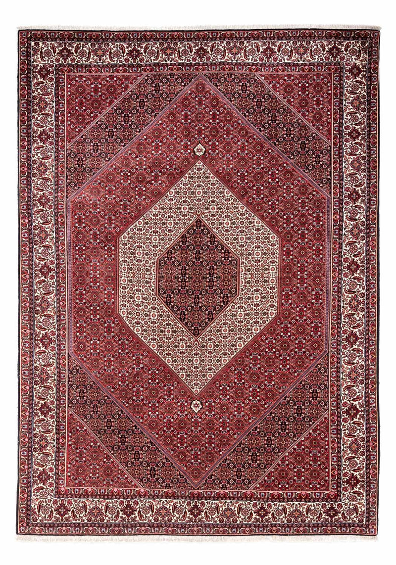 Perserteppich - Bidjar - Royal 253 x 360 cm - rot