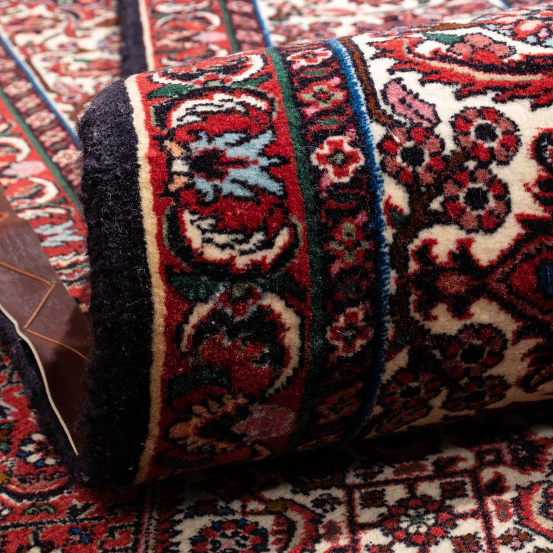 Perserteppich - Bidjar - Royal 253 x 360 cm - rot