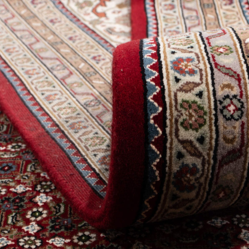 Bidjar - Takab Teppich 253x339cm - Perserteppich - braun