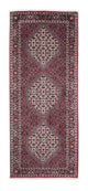 Perserteppich - Bidjar - Royal 77 x 198 cm - rot