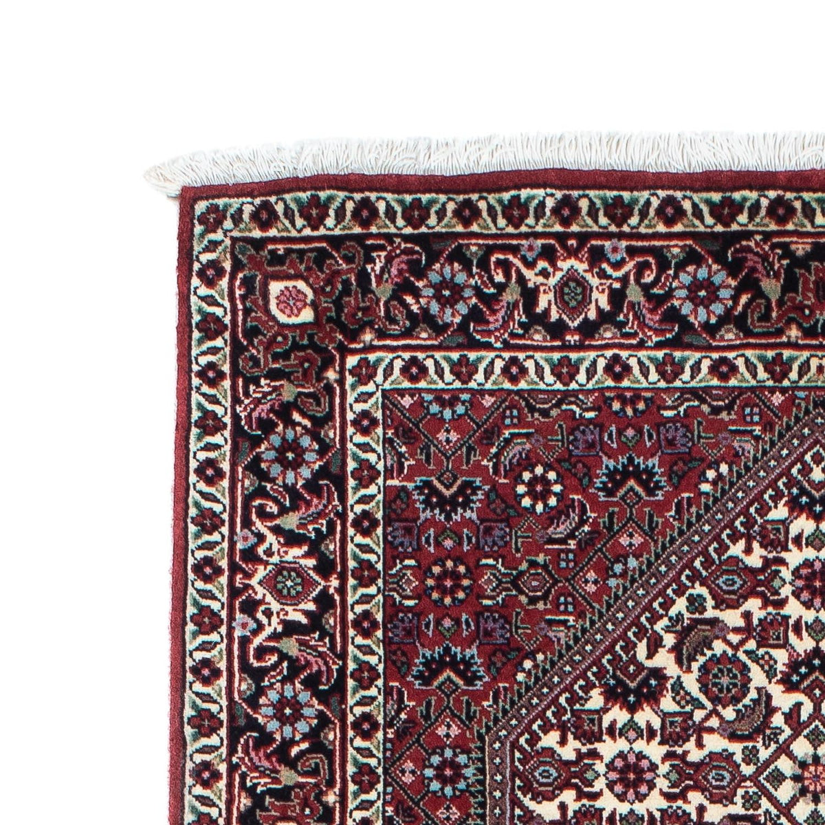 Perserteppich - Bidjar - Royal 77 x 198 cm - rot