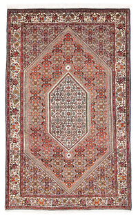Bidjar Teppich 110x180cm - Perserteppich - beige – product image
