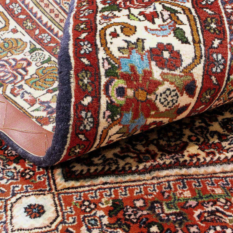 Bidjar Teppich 110x180cm - Perserteppich - beige