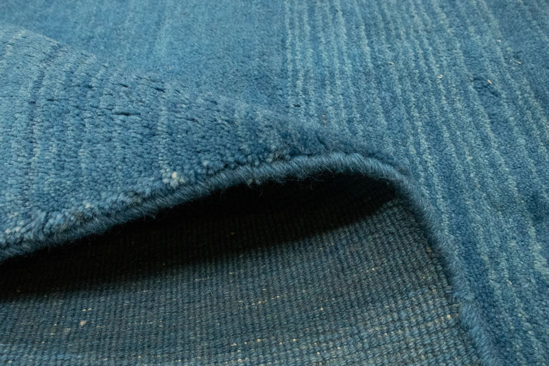 Gabbeh Teppich - Perser 260 x 345 cm - blau