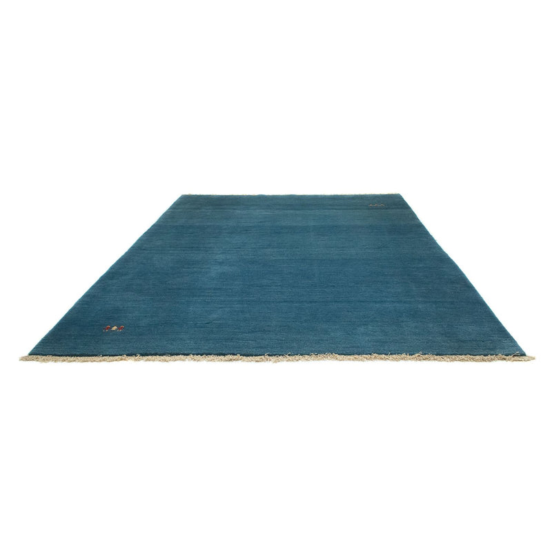 Gabbeh Teppich - Perser 260 x 345 cm - blau