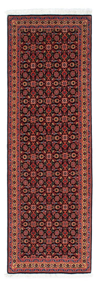 Täbriz Teppich 64x201cm - Perserteppich - rost – product image