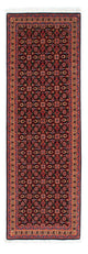 Täbriz Teppich 64x201cm - Perserteppich - rost