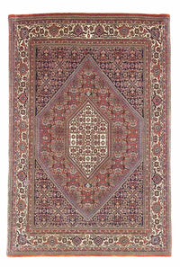 Bidjar Teppich 107x170cm - Perserteppich - hellrot – product image