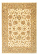 Ziegler Teppich 184 x 269 cm - beige