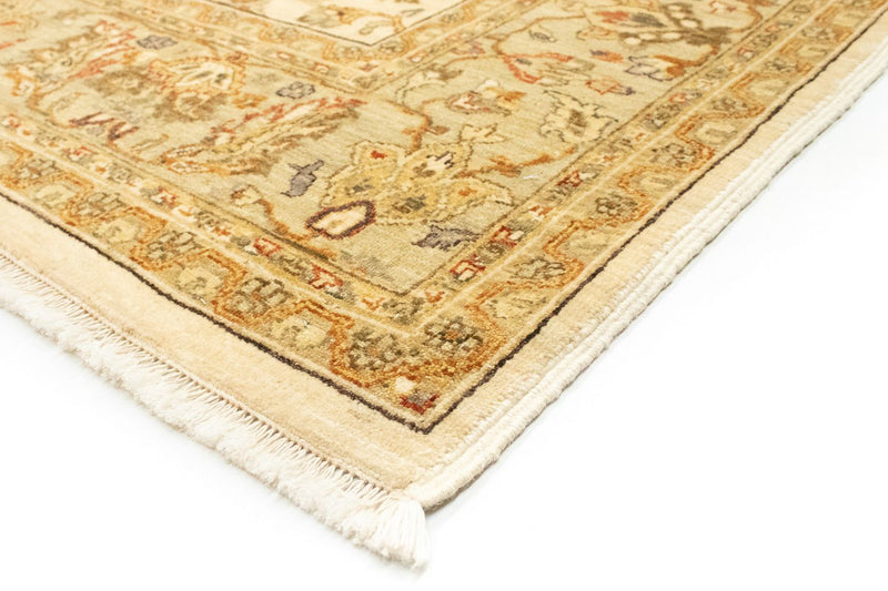 Ziegler Teppich 184 x 269 cm - beige