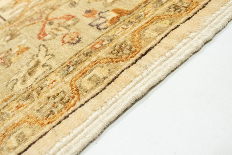 Ziegler Teppich 184 x 269 cm - beige