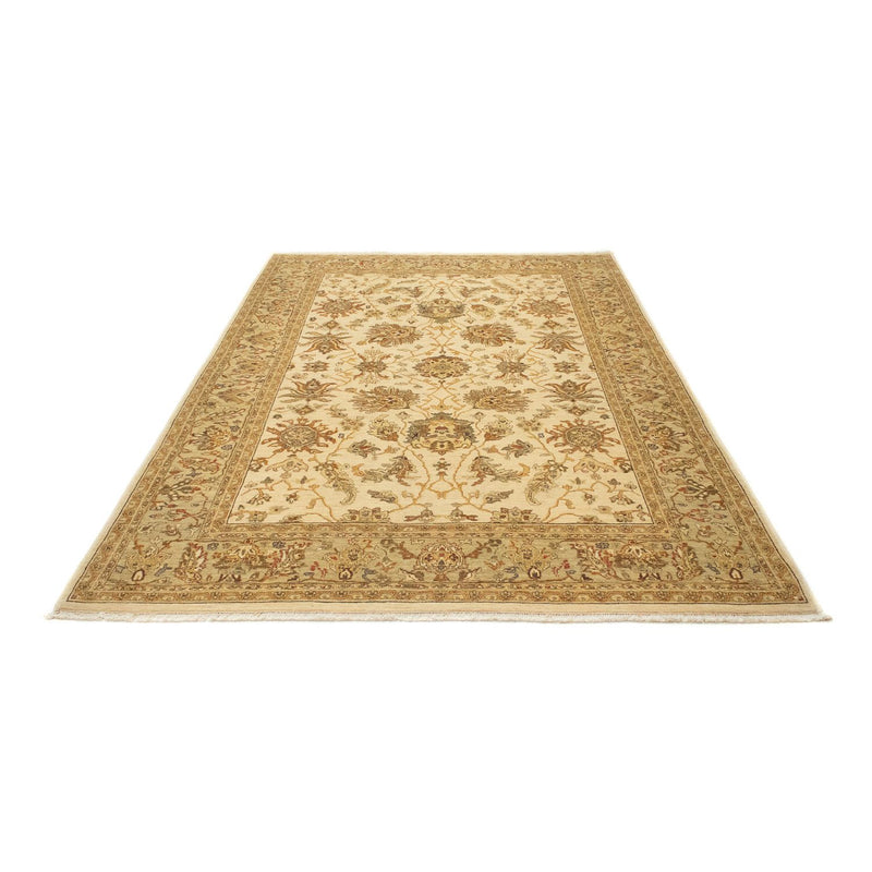Ziegler Teppich 184 x 269 cm - beige