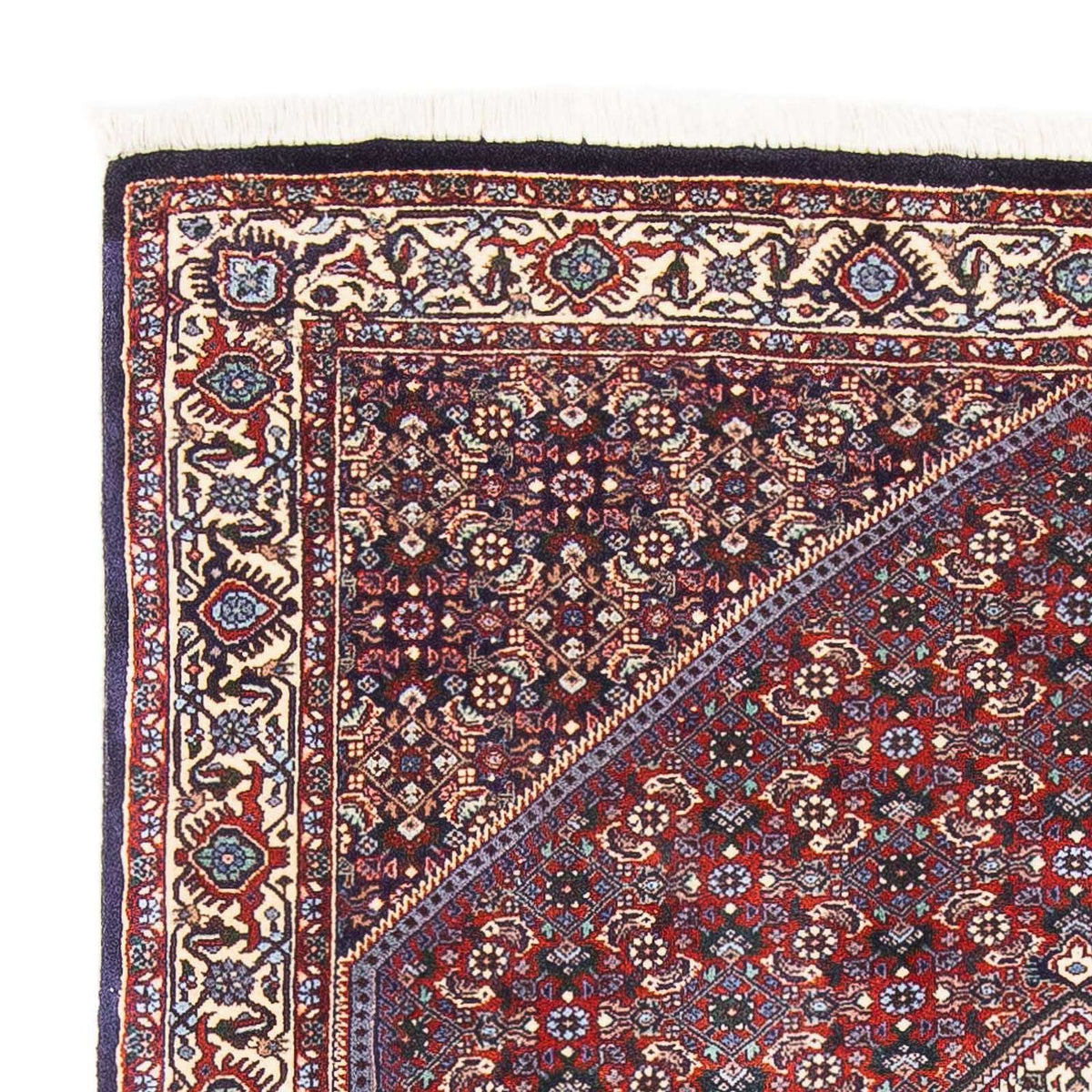Bidjar Teppich 110x170cm - Perserteppich - beige
