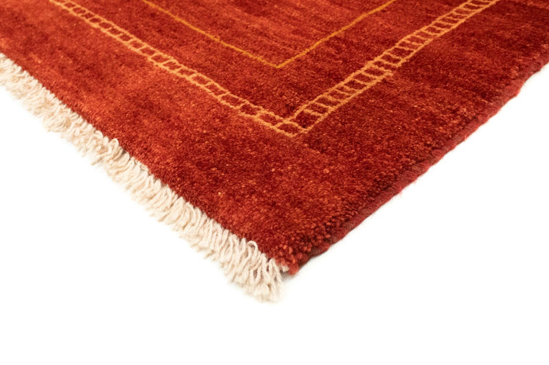 Gabbeh Teppich - Perser 171 x 236 cm - rot