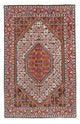 Bidjar Teppich 107x165cm - Perserteppich - beige