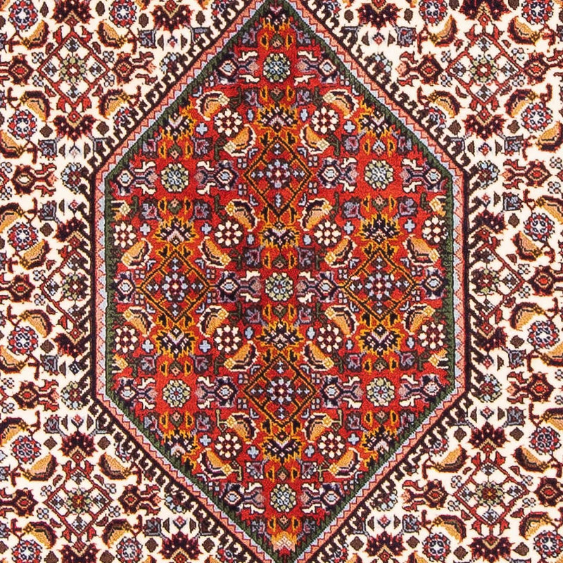 Bidjar Teppich 107x165cm - Perserteppich - beige