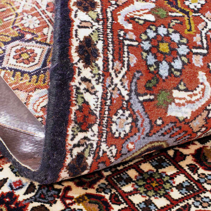 Bidjar Teppich 107x165cm - Perserteppich - beige