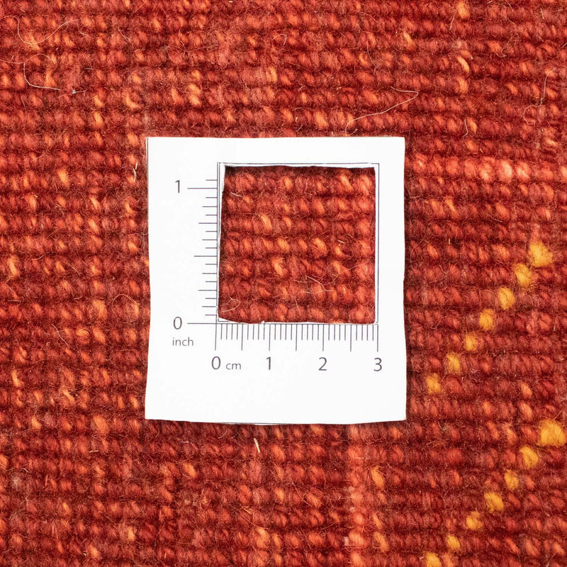 Gabbeh Teppich - Perser 170 x 230 cm - rot