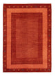 Gabbeh Persisch Teppich 146x201cm - Perserteppich Wollteppich