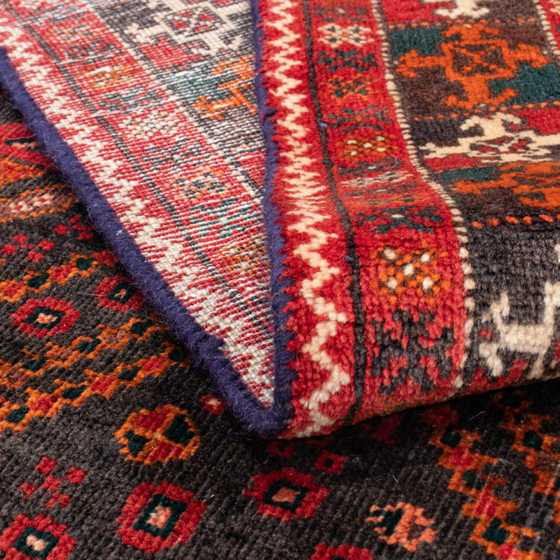Belutsch Teppich 111 x 239 cm - rost