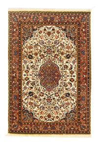Jozan Teppich 103x158cm - Perserteppich - beige – product image