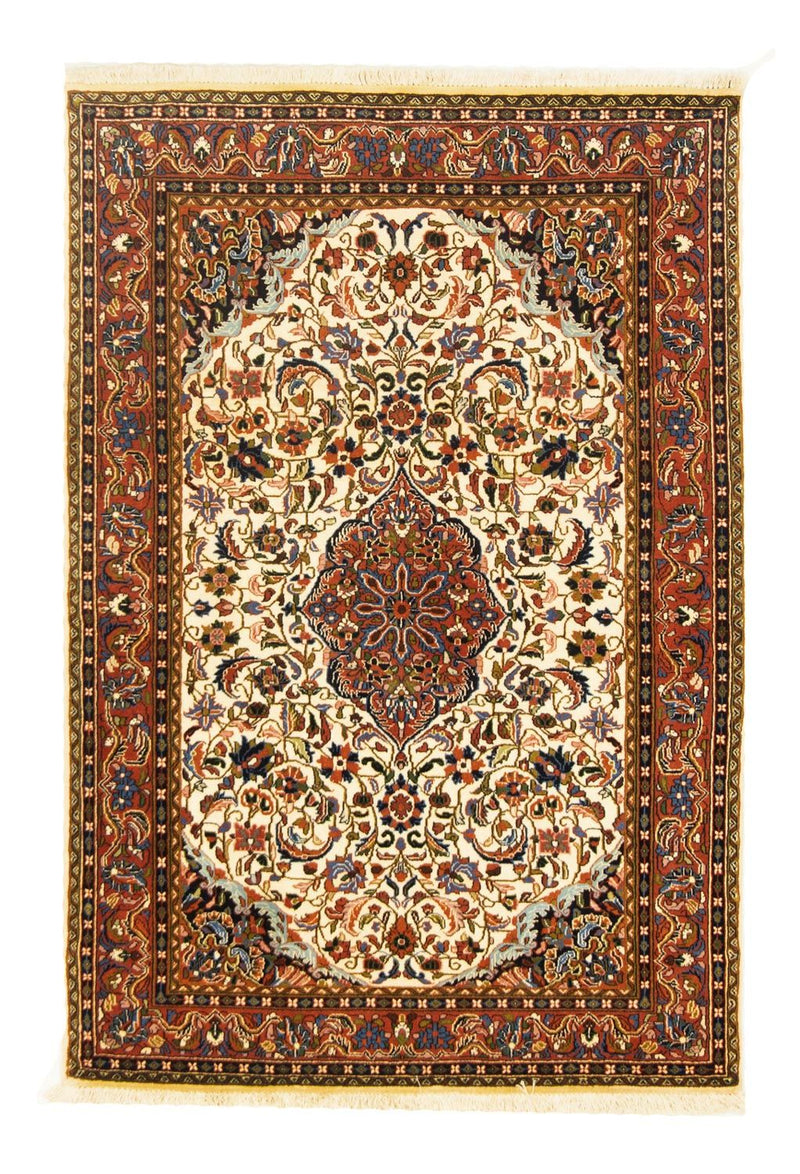 Jozan Teppich 103x158cm - Perserteppich - beige