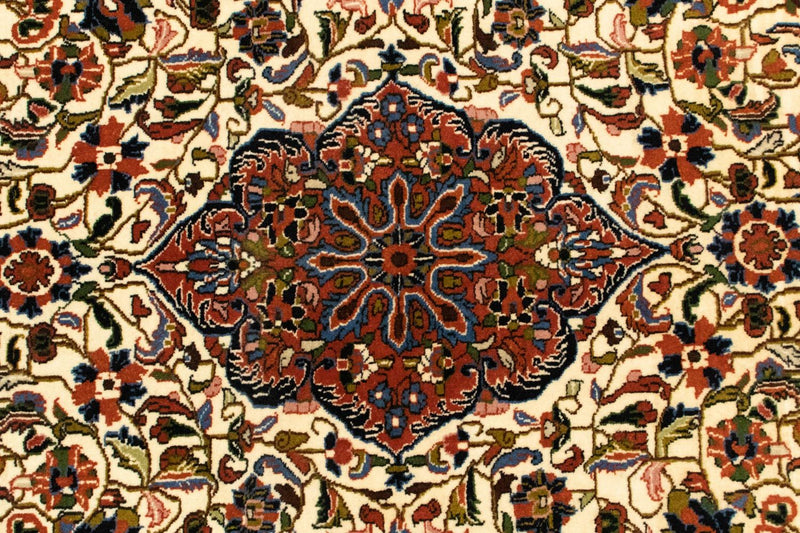 Jozan Teppich 103x158cm - Perserteppich - beige