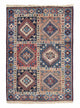 Yalameh Teppich 100x140cm - Perserteppich - dunkelblau