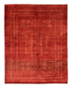 Gabbeh Persisch Teppich 148x191cm - Perserteppich Wollteppich