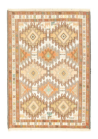 Ardebil Teppich 102x149cm - Perserteppich - beige – product image